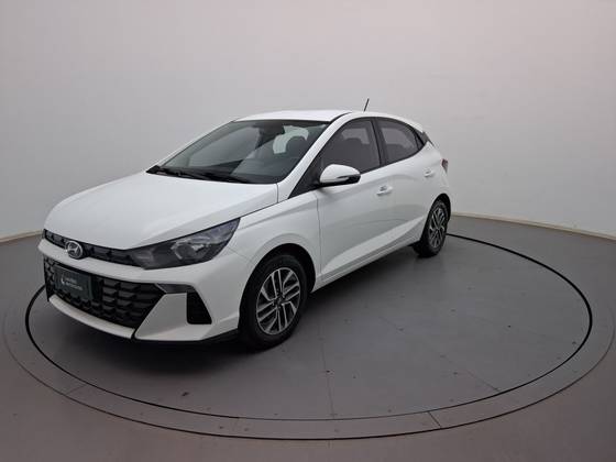 HYUNDAI HB20 1.0 12V FLEX LIMITED MANUAL HYUNDAI HB20 1.0 12V FLEX LIMITED MANUAL